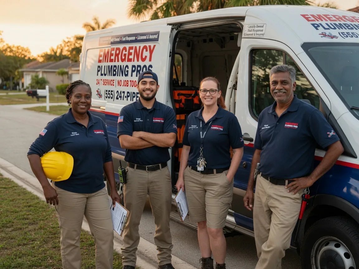Emergency Plumber company in Irving, TX