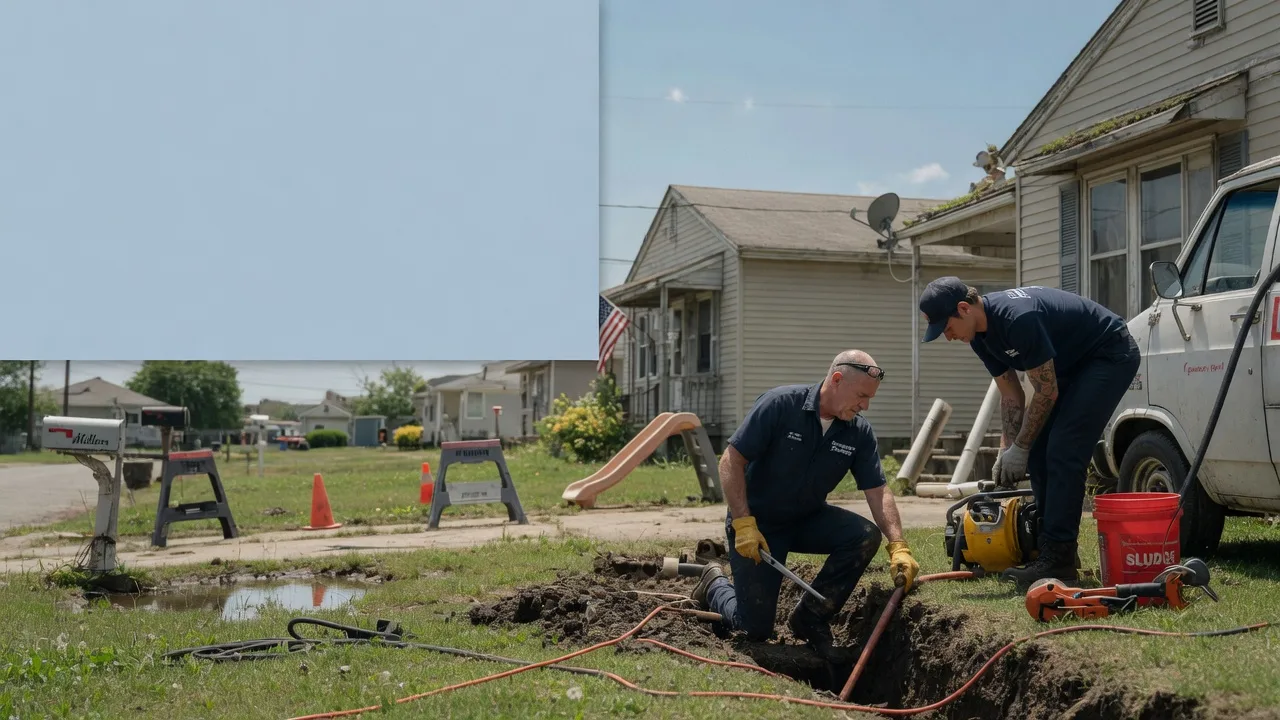 Emergency Plumber in Irving, TX near me